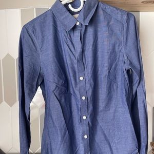 Banana republic button down